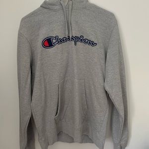 VINTAGE CHAMPION HOODIE SWEATSHIRT